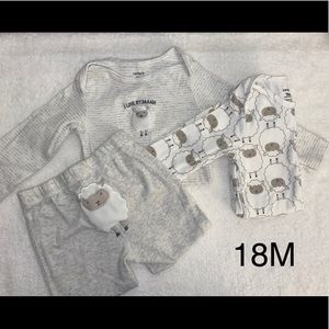 🐑 Carter’s Matching Set 🐑